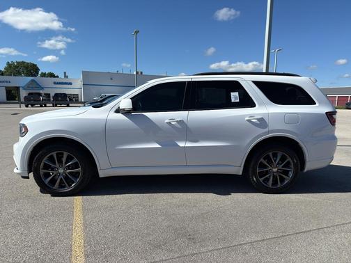 2017 Dodge Durango GT