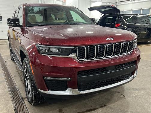 2024 Jeep Grand Cherokee L Limited