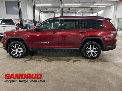 2024 Jeep Grand Cherokee L Limited