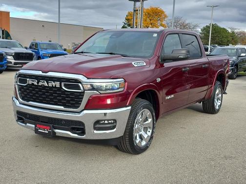 2026 RAM 1500 Big Horn
