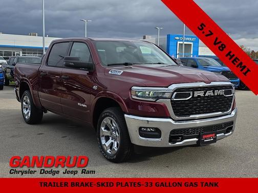 2026 RAM 1500 Big Horn