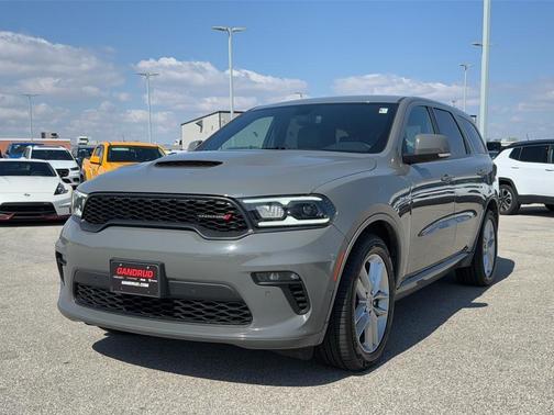 2022 Dodge Durango R/T