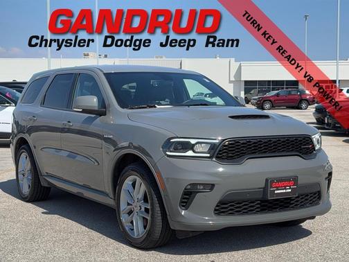 2022 Dodge Durango R/T