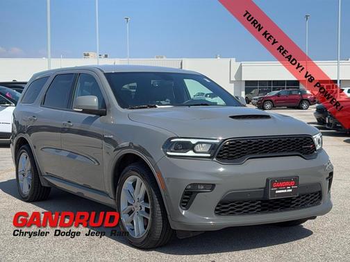 2022 Dodge Durango R/T