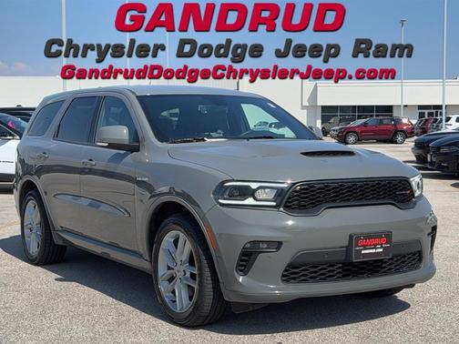 2022 Dodge Durango R/T