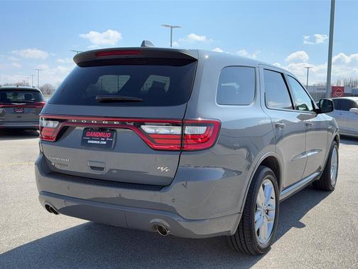 2022 Dodge Durango R/T