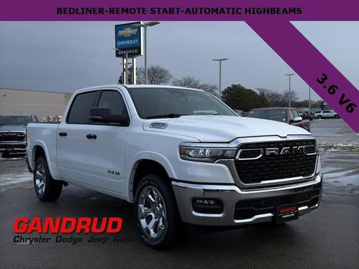 2026 RAM 1500 Big Horn