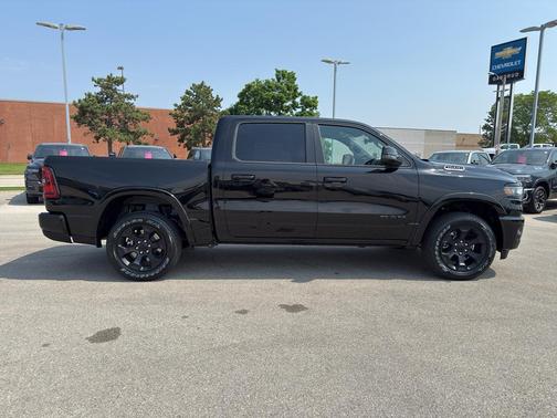 2025 RAM 1500 Big Horn