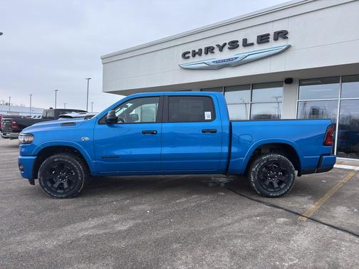 2026 RAM 1500 Big Horn