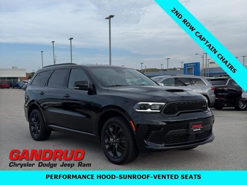 2024 Dodge Durango GT