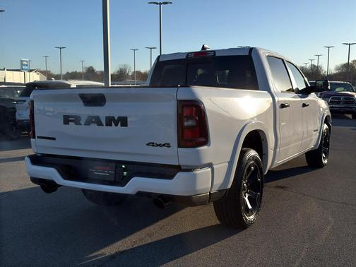 2026 RAM 1500 Big Horn
