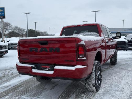 2026 RAM 2500 Big Horn