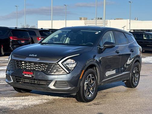 2023 Kia Sportage LX