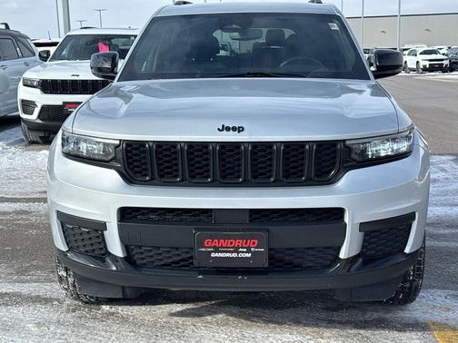 2024 Jeep Grand Cherokee L Laredo
