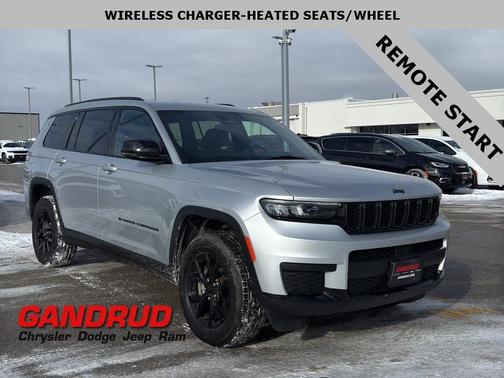 2024 Jeep Grand Cherokee L Laredo