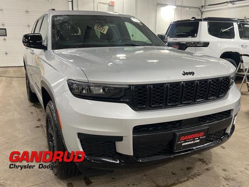 2024 Jeep Grand Cherokee L Laredo