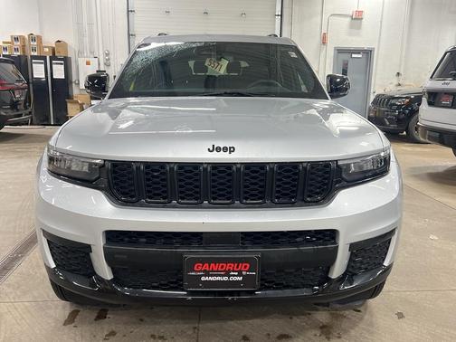 2024 Jeep Grand Cherokee L Laredo