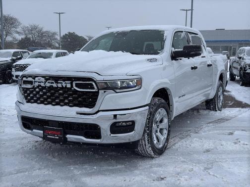 2026 RAM 1500 Big Horn