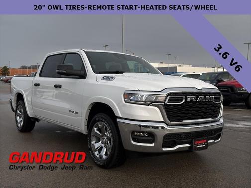 2026 RAM 1500 Big Horn