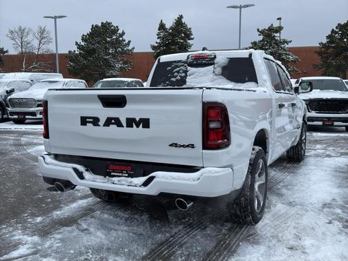 2026 RAM 1500 Express