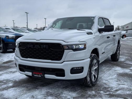 2026 RAM 1500 Express