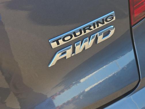 2021 Honda Pilot Touring 7-Passenger