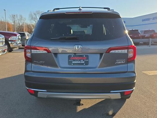 2021 Honda Pilot Touring 7-Passenger