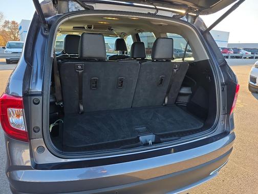 2021 Honda Pilot Touring 7-Passenger