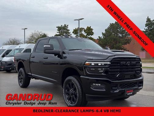 2026 RAM 2500 Laramie