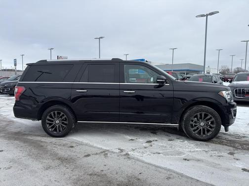 2019 Ford Expedition Max Limited