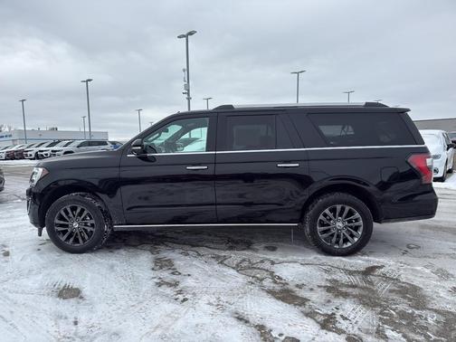 2019 Ford Expedition Max Limited