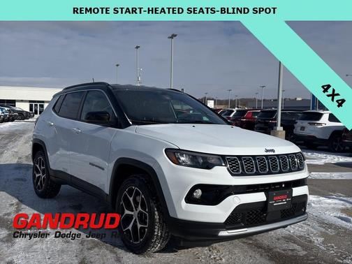 2024 Jeep Compass Limited