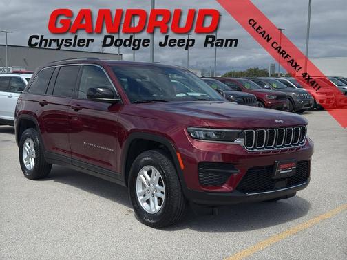 2023 Jeep Grand Cherokee Laredo