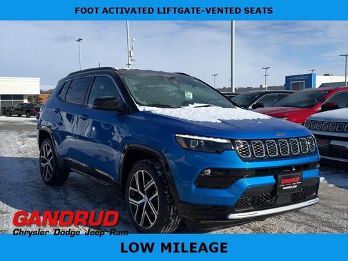 2024 Jeep Compass Limited