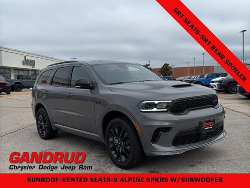 2026 Dodge Durango GT