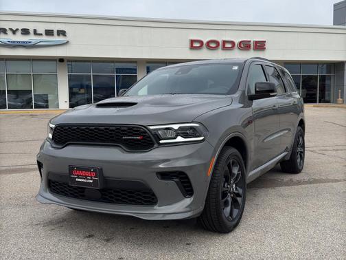 2026 Dodge Durango GT