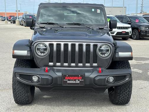 2021 Jeep Wrangler Rubicon