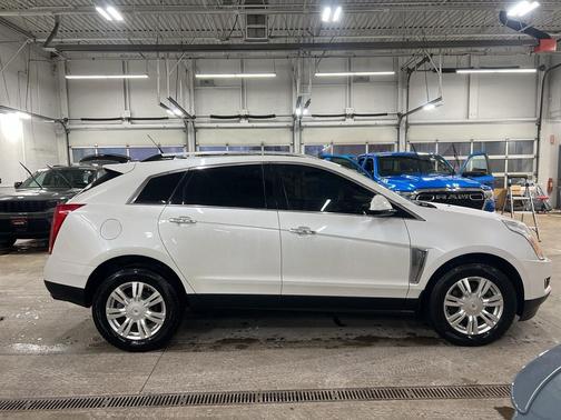 2013 Cadillac SRX Luxury Collection