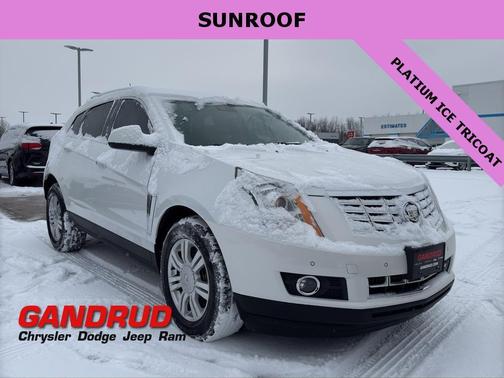 2013 Cadillac SRX Luxury Collection