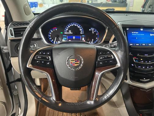 2013 Cadillac SRX Luxury Collection