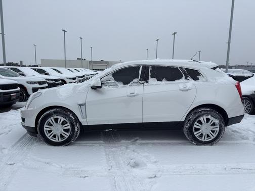 2013 Cadillac SRX Luxury Collection