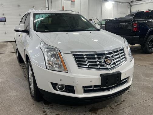 2013 Cadillac SRX Luxury Collection