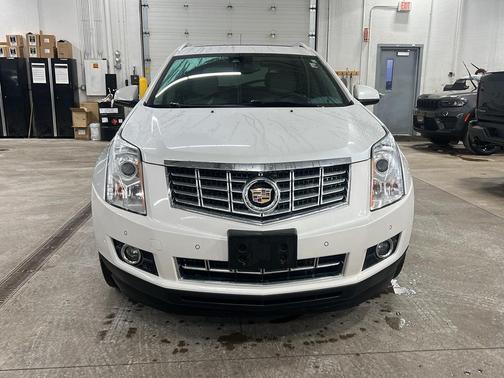 2013 Cadillac SRX Luxury Collection