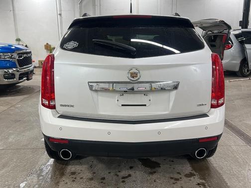 2013 Cadillac SRX Luxury Collection