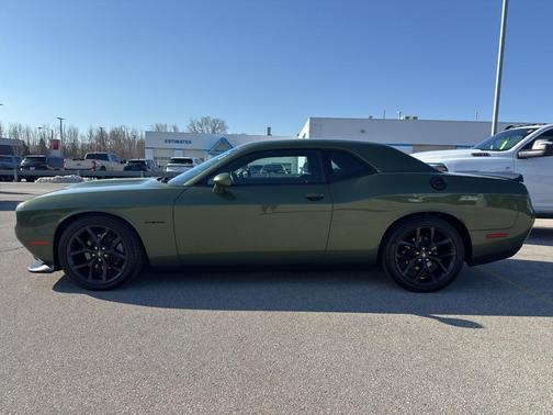 2021 Dodge Challenger R/T