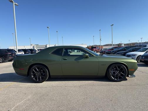 2021 Dodge Challenger R/T