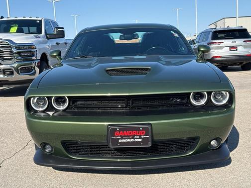 2021 Dodge Challenger R/T