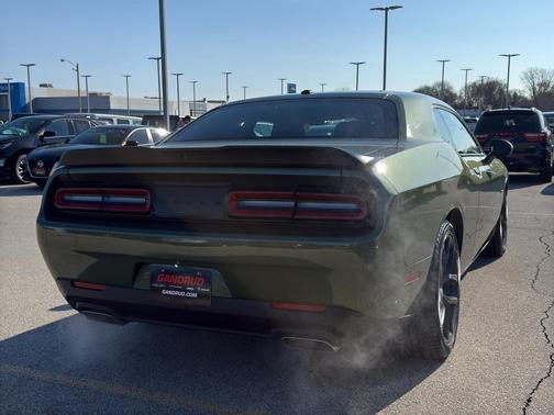 2021 Dodge Challenger R/T