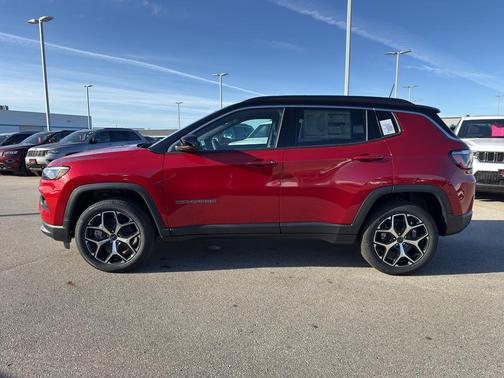 2026 Jeep Compass Limited