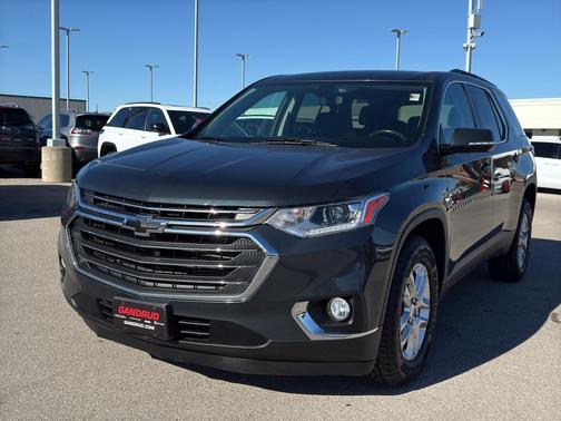 2019 Chevrolet Traverse LT Cloth
